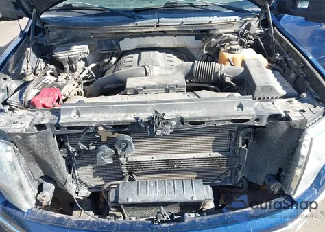 2011 Ford F-150 Fx4/King Ranch/Lariat/Platinum/Xlt from USA, damaged, VIN 1FTFW1ET3BFD17420